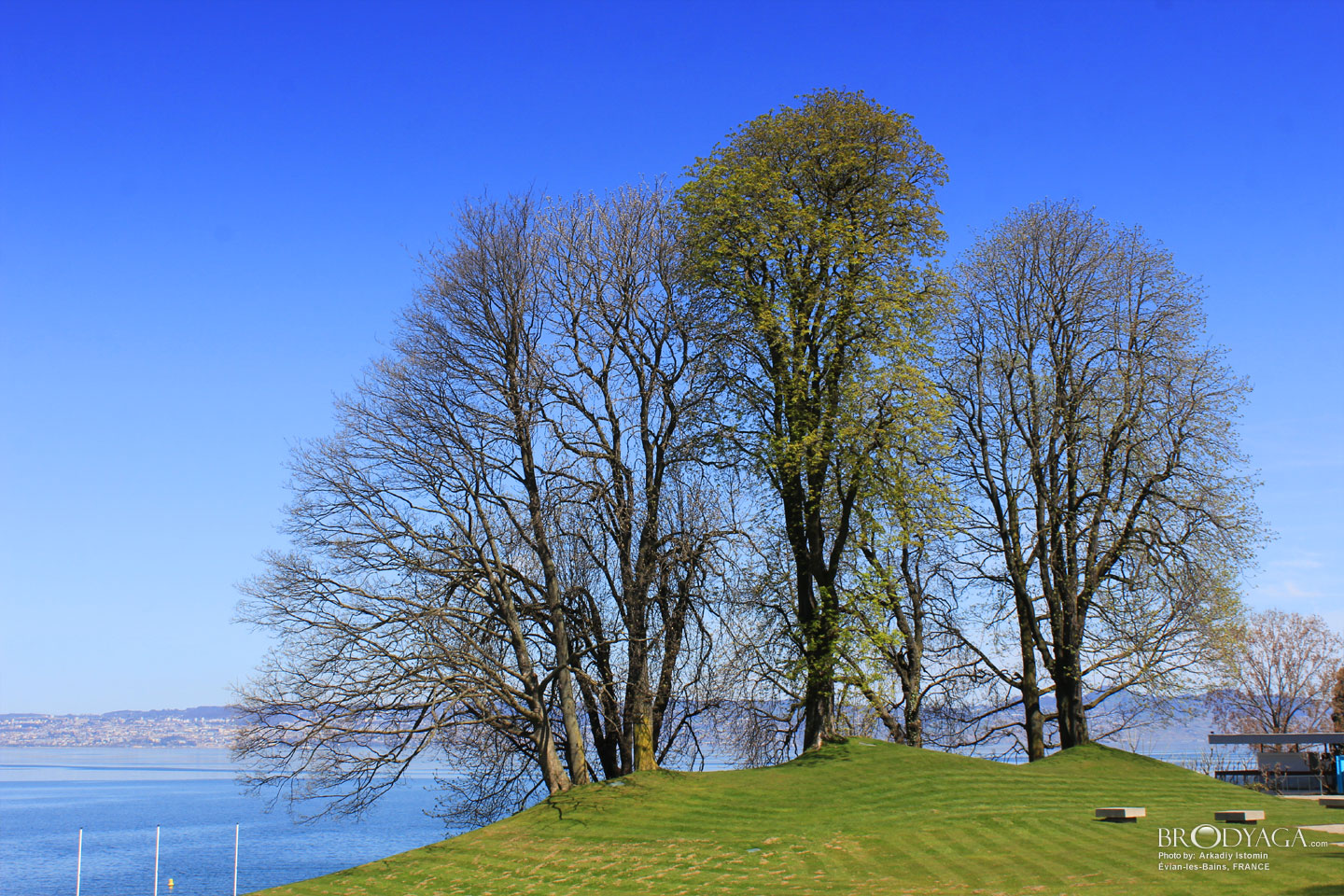 Evian-les-Bains